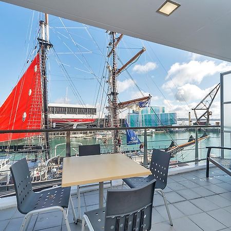 Qv Private Airconditioned Waterfront Apartment - 423 Окленд Экстерьер фото