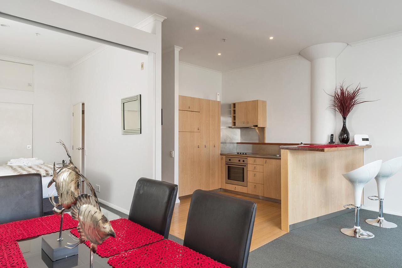 Qv Private Airconditioned Waterfront Apartment - 423 Окленд Экстерьер фото