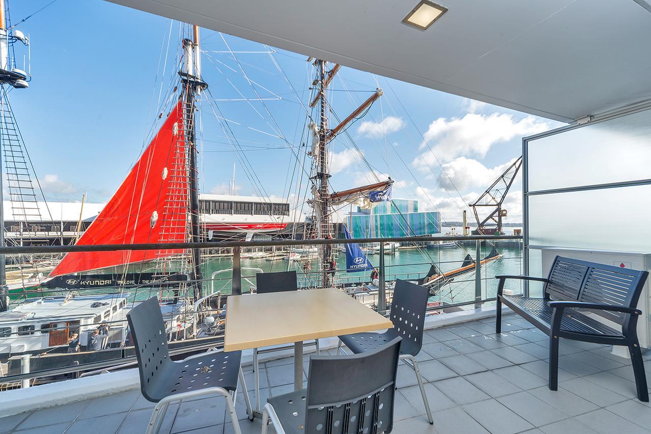 Qv Private Airconditioned Waterfront Apartment - 423 Окленд Экстерьер фото