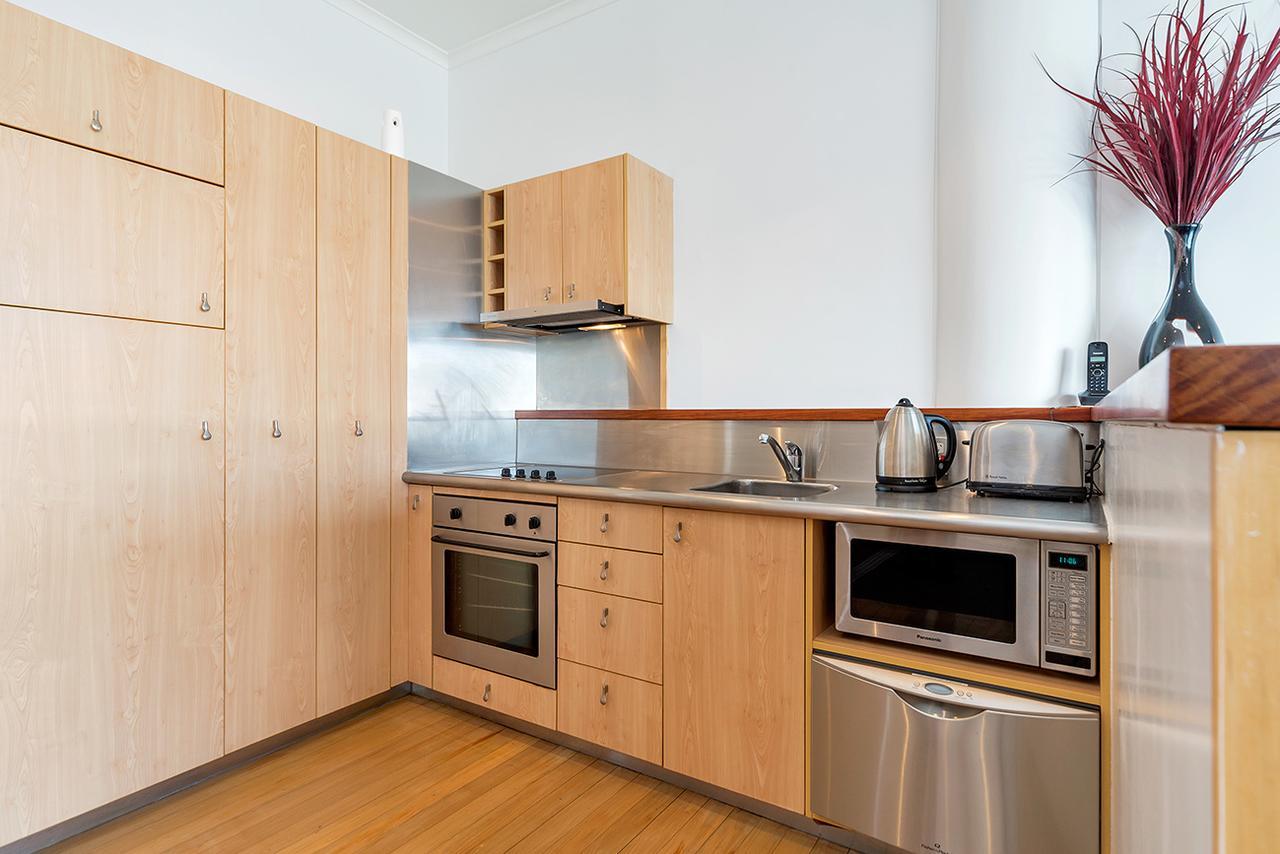 Qv Private Airconditioned Waterfront Apartment - 423 Окленд Экстерьер фото